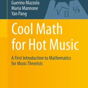 Rabatt Cool Math for Hot Music