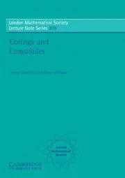 Erbjudandepris Corings and Comodules