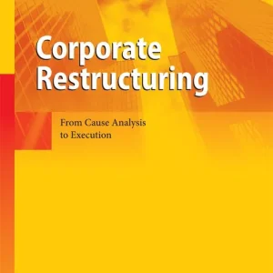 Bästa pris Corporate Restructuring
