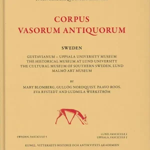 pris Corpus Vasorum Antiquorum. 5