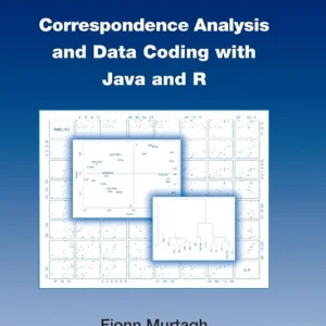 Sänkt pris Correspondence Analysis and Data Coding with Java and R
