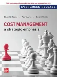 Sista chansen Cost Management: A Strategic Emphasis: 2024 Release ISE