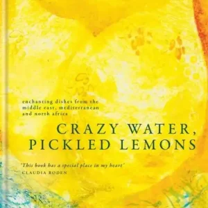 Snabb frakt Crazy Water, Pickled Lemons
