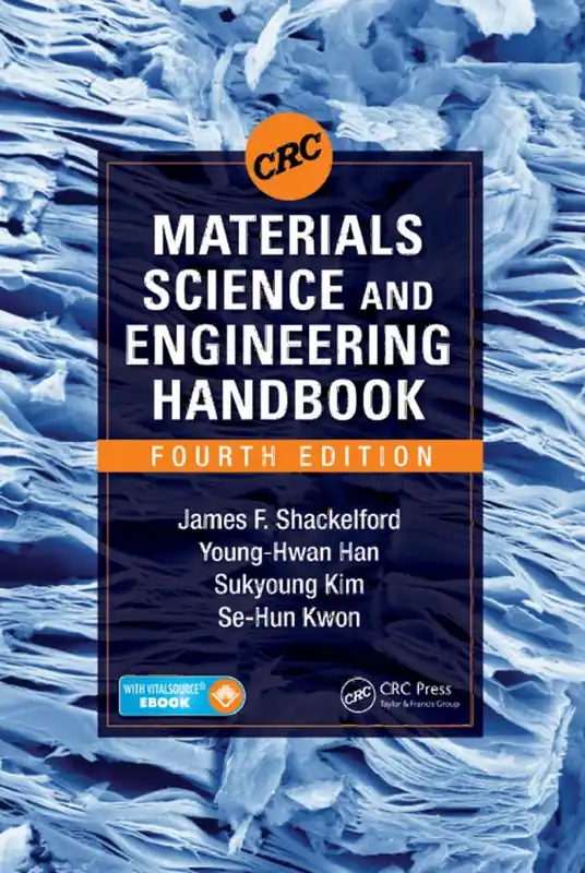 Köp online CRC Materials Science and Engineering Handbook