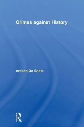Fri frakt Crimes against History