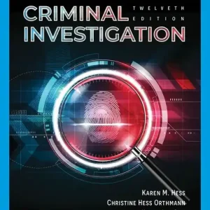 Criminal Investigation