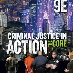 Criminal Justice in Action
