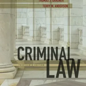 Criminal Law