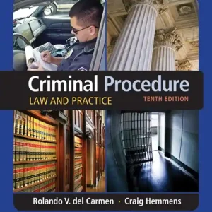 Erbjudandepris Criminal Procedure