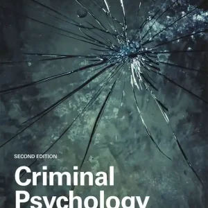 Endast idag Criminal Psychology