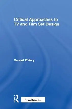Critical Approaches to TV and Film Set Design