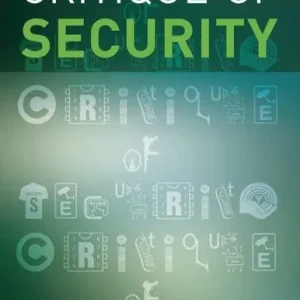 Critique of Security