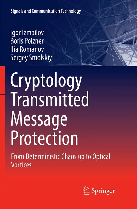 Populär Cryptology Transmitted Message Protection