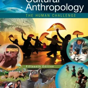 Cultural Anthropology