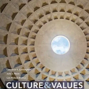 Culture and Values