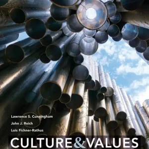 Culture and Values - Begagnad