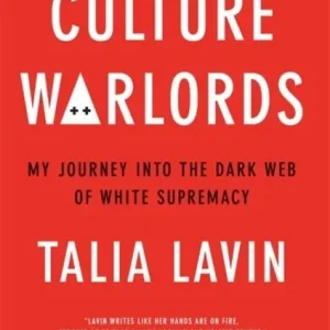 Nedsatt pris Culture Warlords - My Journey into the Dark Web of White Supremacy