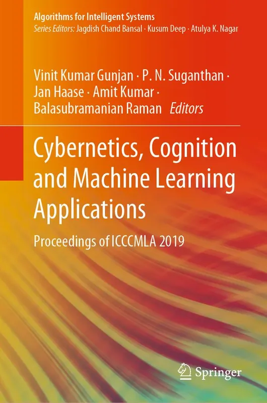 Populär Cybernetics, Cognition and Machine Learning Applications